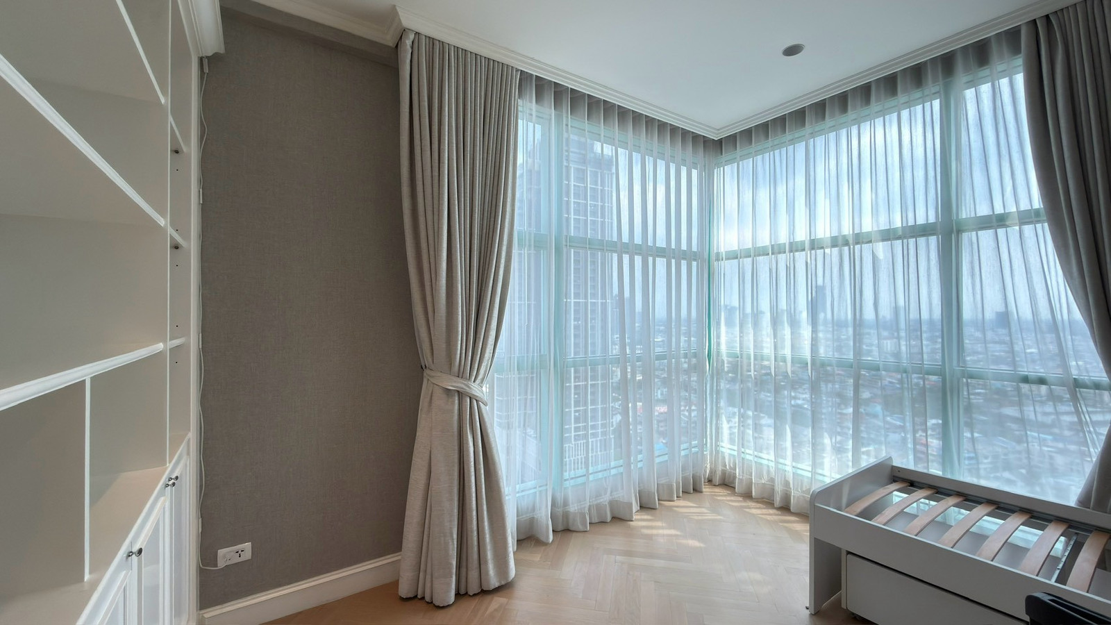🏙️ ขายคอนโดหรูติดแม่น้ำเจ้าพระยา Chatrium Riverside Residence ห้องรีโนเวทใหม่ สวย พร้อมอยู่  – รูปที่ 4