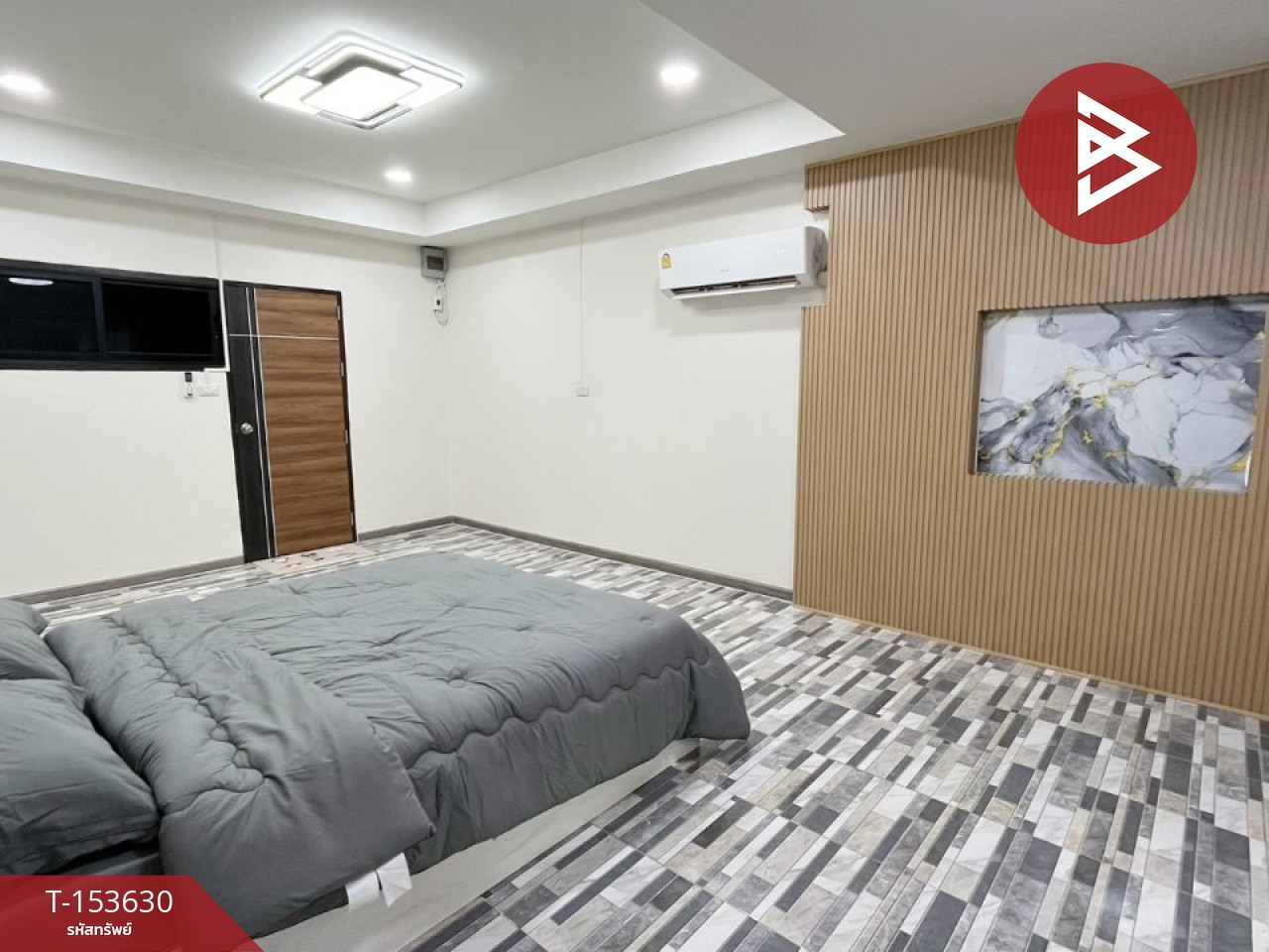 ขายคอนโดมิเนียม โครงการอริสตัน คอนโดทาวน์ (Ariston Condotown) สำโรงเหนือ สมุทรปราการ – รูปที่ 4