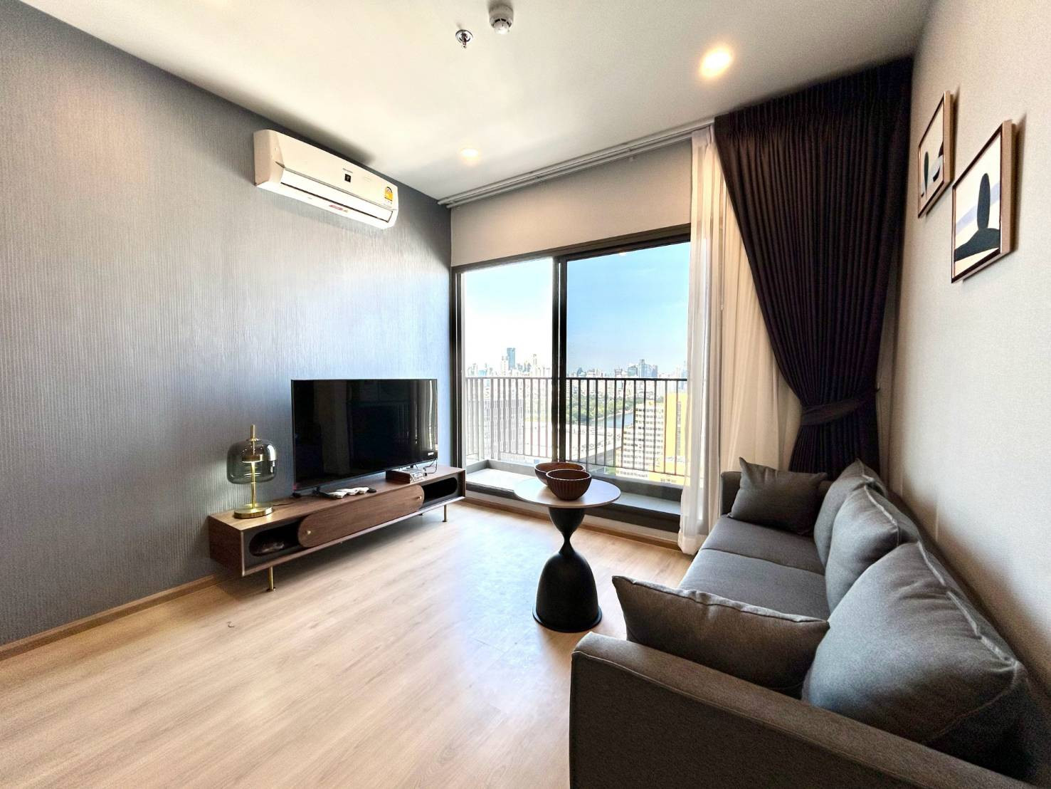 For rent, 2 bedrooms, 2 bathrooms, Life Rama 4 - Asoke | Life Rama 4 - Asoke For rent, 2 bedrooms, 2 bathrooms, Life Rama 4 - Asoke | Life Rama 4 - Asoke