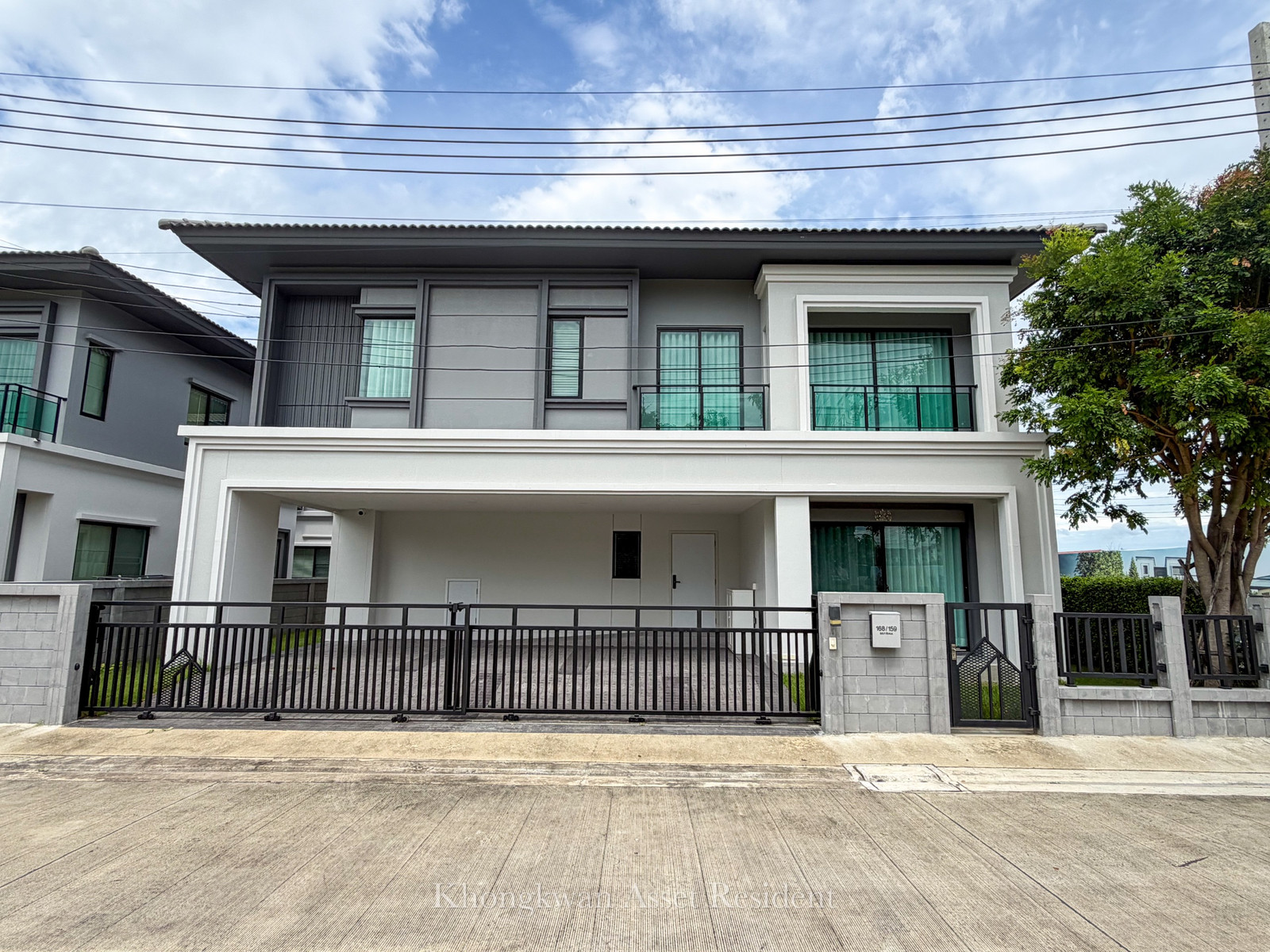 ให้เช่าบ้านหรูหลังมุม หน้าสวน ไม่ชนใคร🏡🥰 ให้เช่าบ้านหรูหลังมุม หน้าสวน ไม่ชนใคร🏡🥰