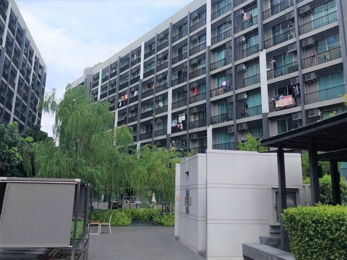 Condo for sale A Space Me Sukhumvit 77 1 bedroom 28.57 sq m.