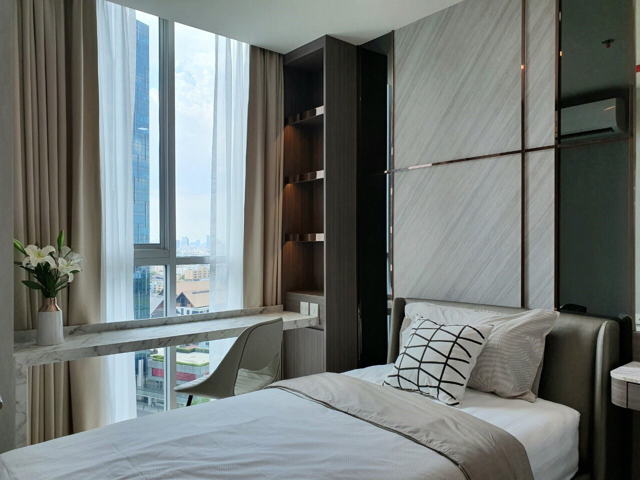 Condo For Rent Noble Revolve รัชดา – รูปที่ 4