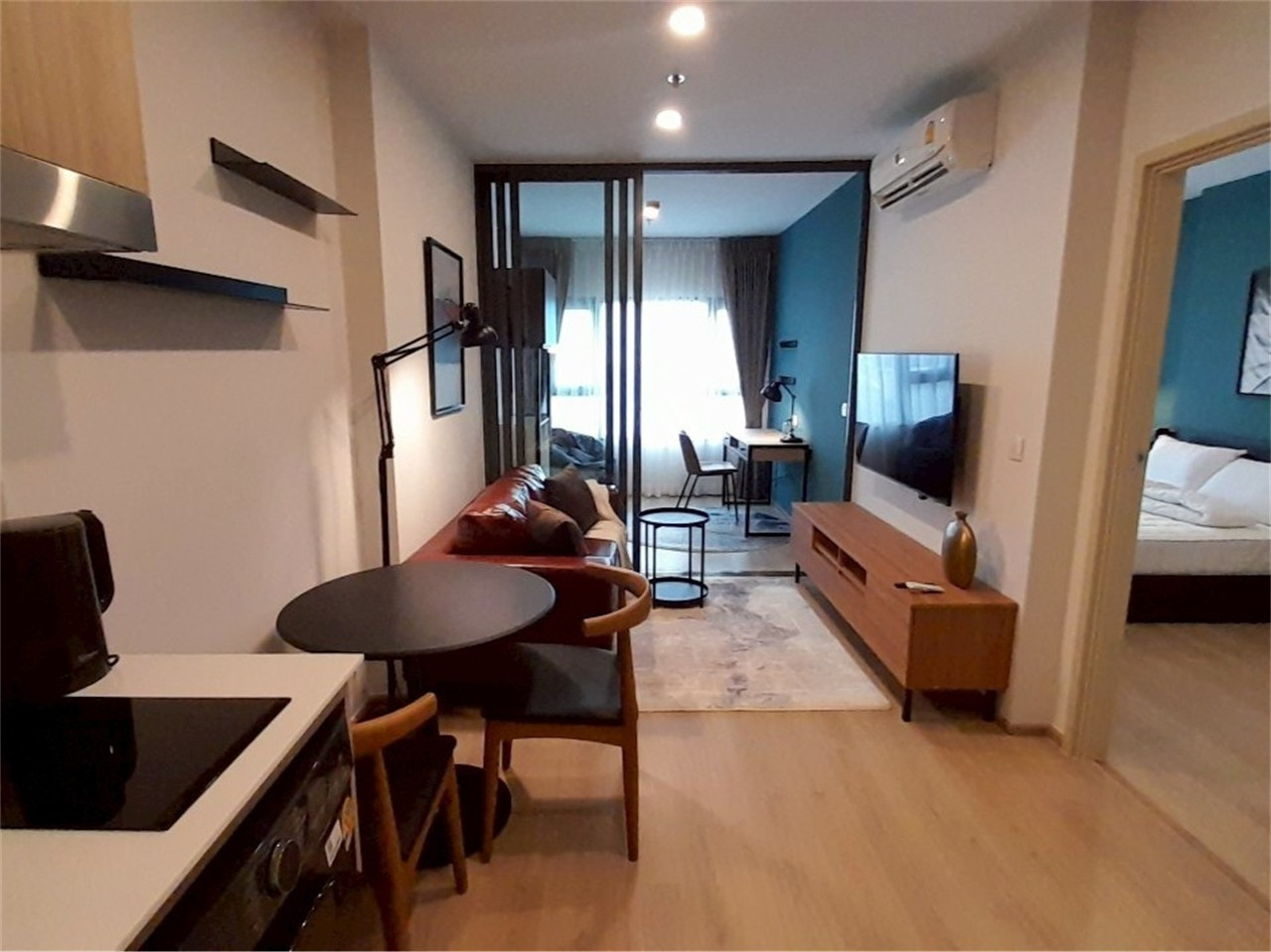 Hot deal 1 bedroom for rent at Life rama 4 asoke