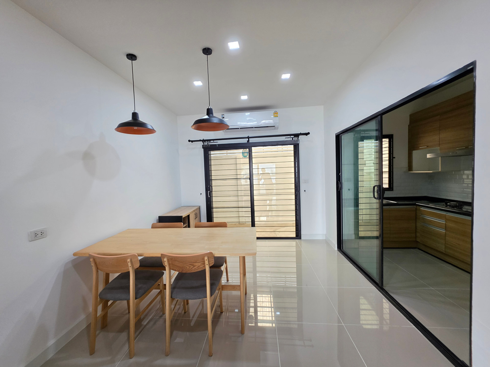 ขายทาวน์โฮม 3 ชั้น พาทิโอ งามวงศ์วาน 47 (Patio Ngamwongwan 47) 🌿 โครงการคุณภาพจาก พฤกษา (Pruksa) – รูปที่ 3