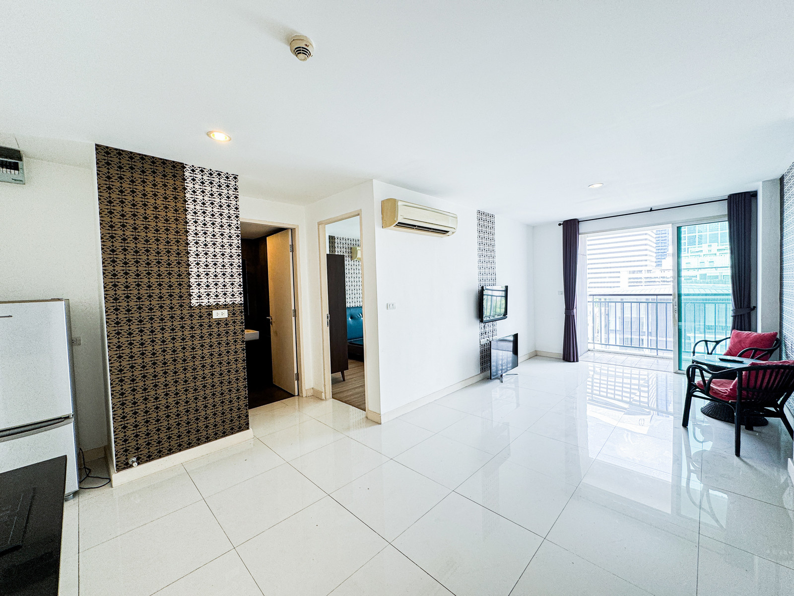 ให้เช่า Voque Sukhumvit 16 | 1 ห้องนอน 48 ตร.ม. ชั้น 8 | 24,000 บาท/เดือน – รูปที่ 2