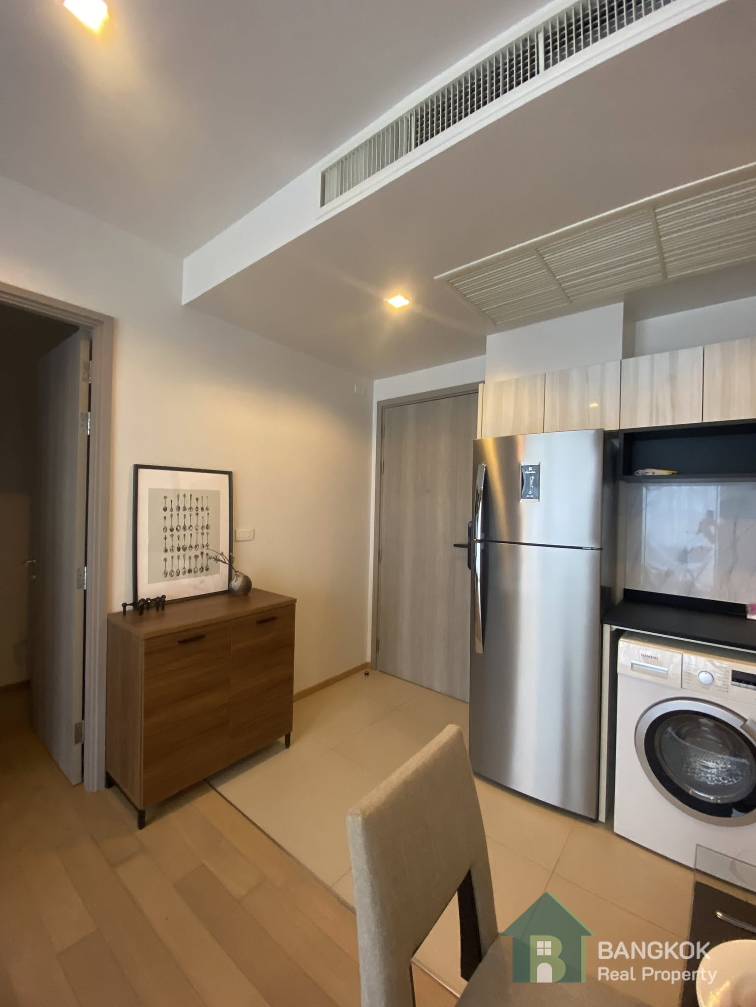 HQ Thonglor | ให้เช่าคอนโด 1 ห้องนอน BTS ทองหล่อ – รูปที่ 4