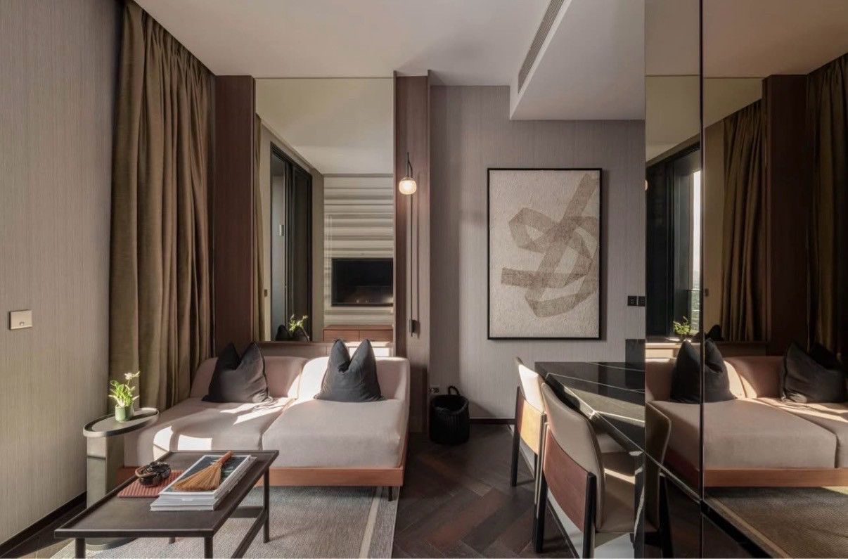 The ESSE Sukhumvit 36 คอนโดให้เช่า ใกล้ BTS Thonglor – รูปที่ 2