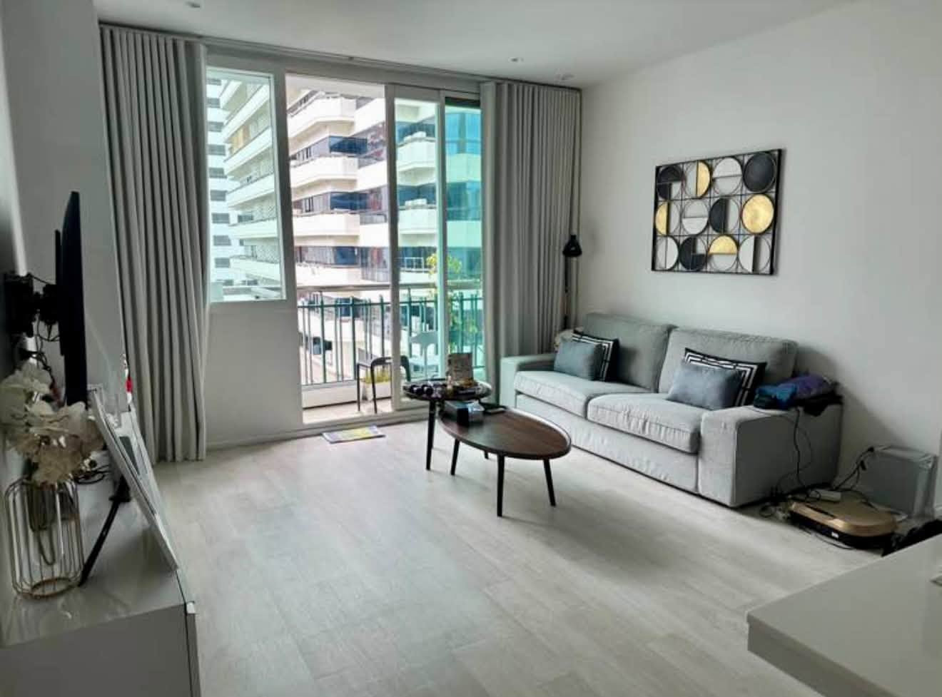 ให้เช่า Wind condo สุขุมวิท 23 ใกล้ มศว 