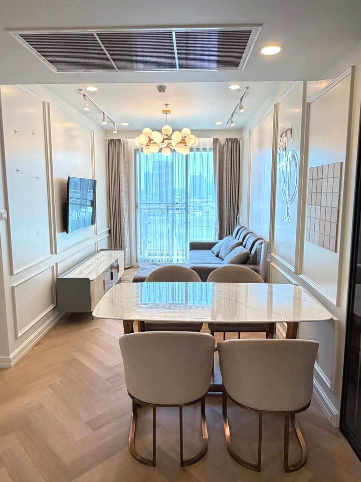 💥 [ 𝐏-𝟏𝟑𝟖𝟑𝟑𝟕 ] FOR RENT : Supalai Premier Charoen Nakhon ติด BTS คลองสาน ใกล้ ICONSIAM! 𝟐𝟓,𝟎𝟎𝟎 บาท/ด. | Line @easycondoplus | 099-229-6397 