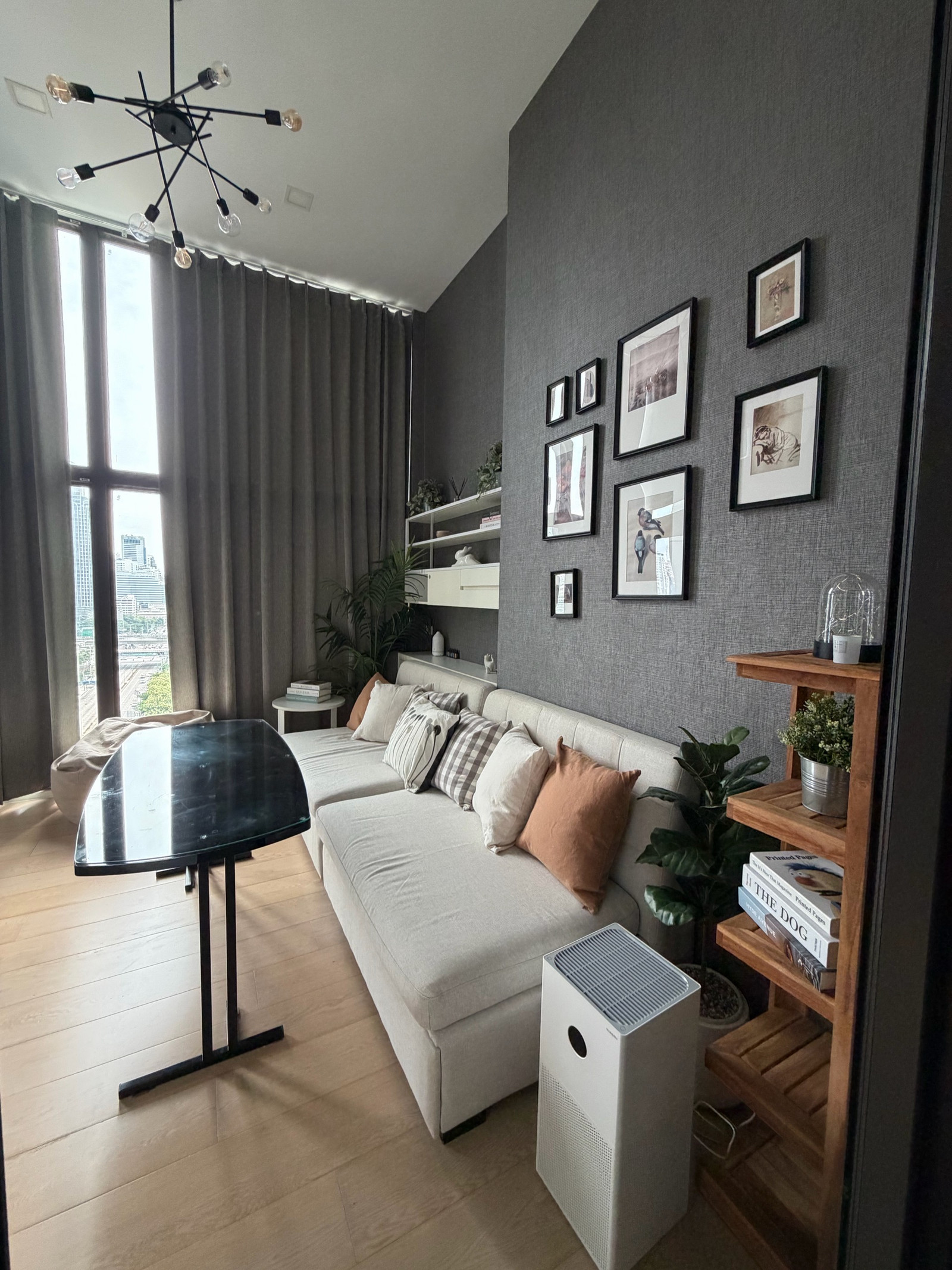 LIVE ABOVE THE ORDINARY | YOUR COZY & PRIVATE LOFT RETREAT IN ASOKE LIVE ABOVE THE ORDINARY | YOUR COZY & PRIVATE LOFT RETREAT IN ASOKE