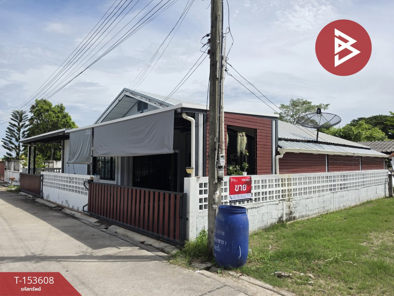 ขายบ้านเดี่ยวชั้นเดียว เนื้อที่ 52.4 ตารางวา สะอาดพัฒนา 5 เชิงเนิน ระยอง – รูปที่ 2