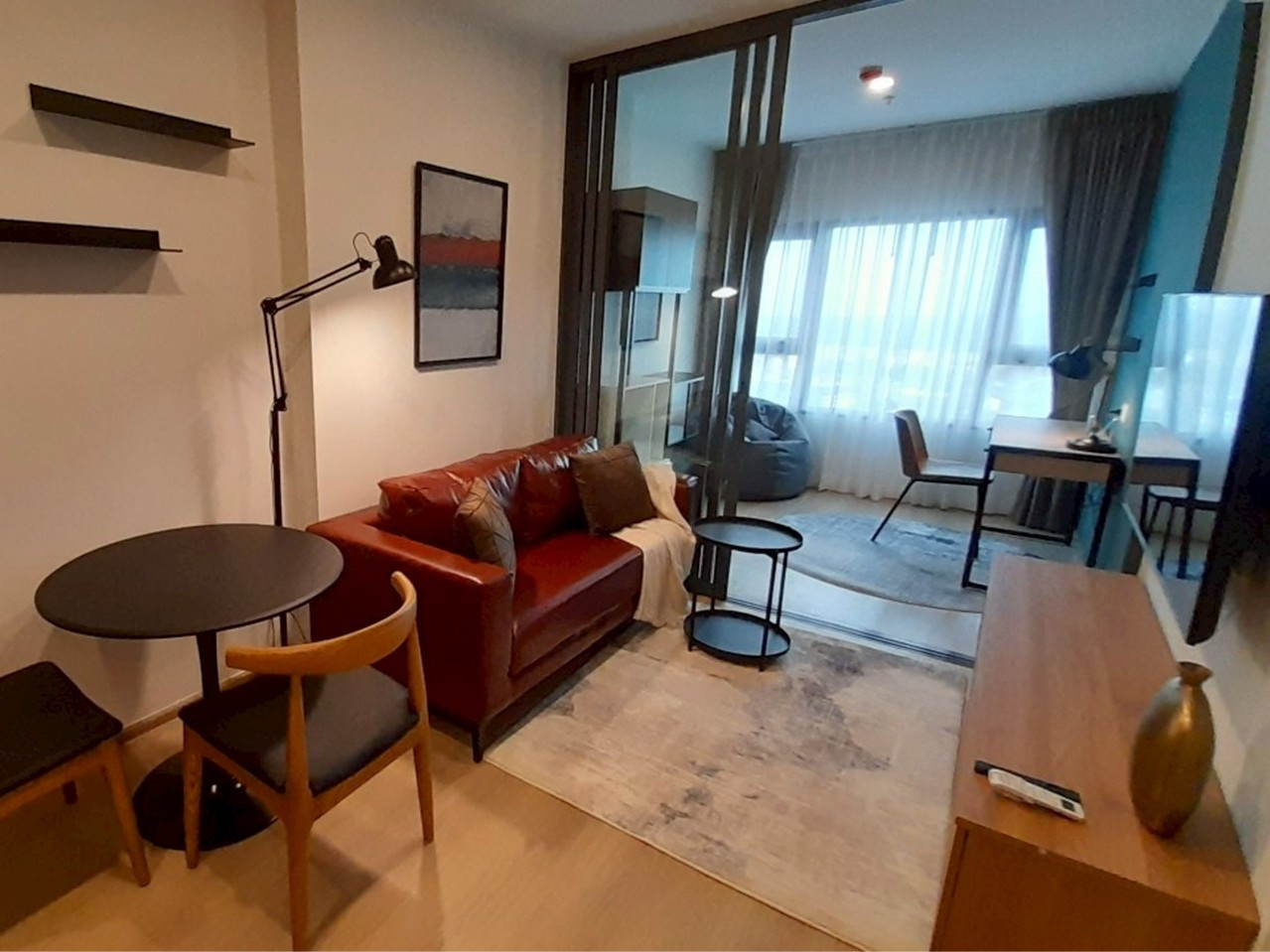 Hot deal 1 bedroom for rent at Life rama 4 asoke – รูปที่ 2