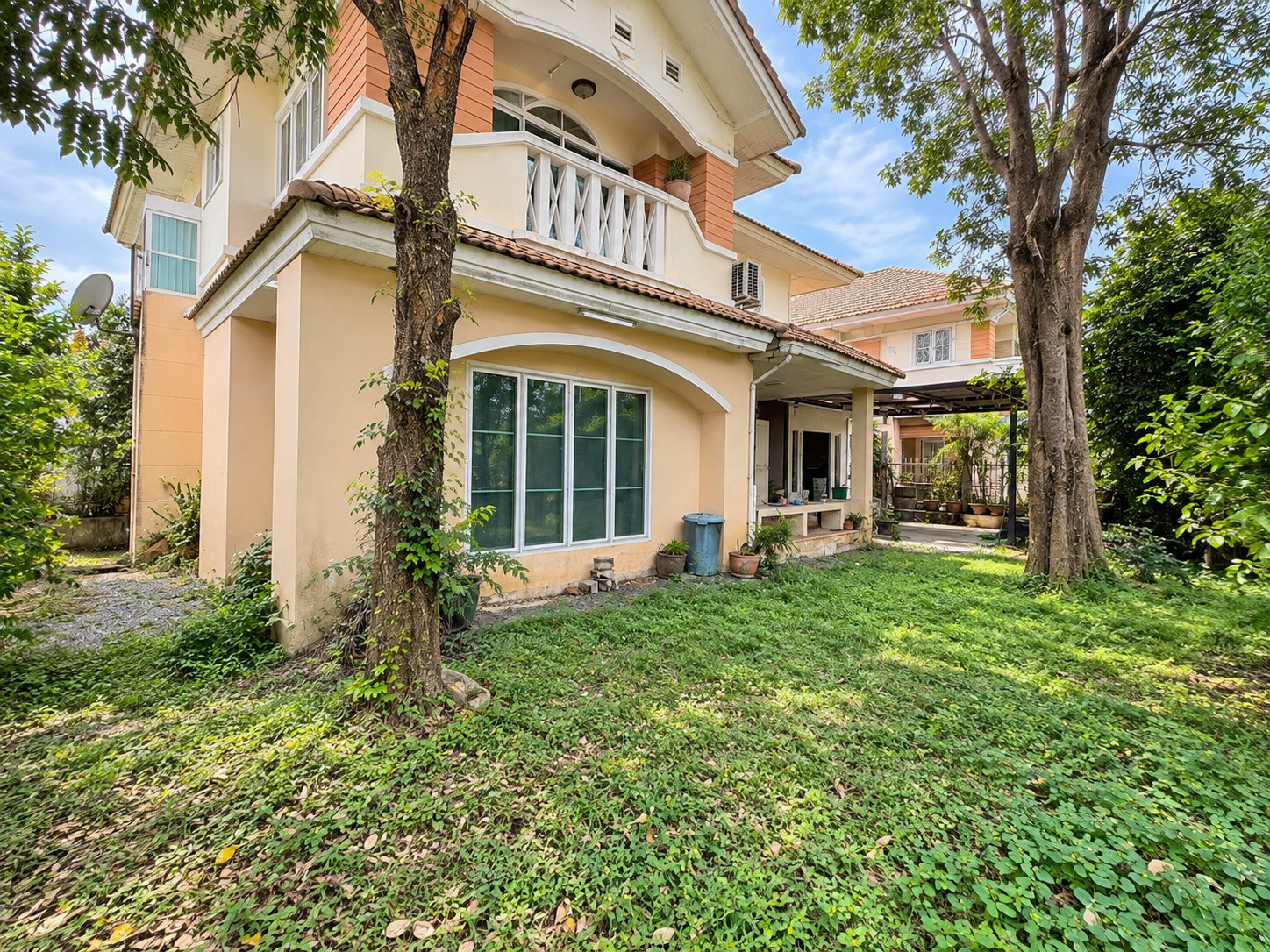 Single house for sale, next to Baan Ratchacha 2, Soi Phra Ngern Mai, Bang Yai, Nonthaburi, land 97.5 sq m, usable area 281 sq m, price 6.45 million baht. – รูปที่ 3