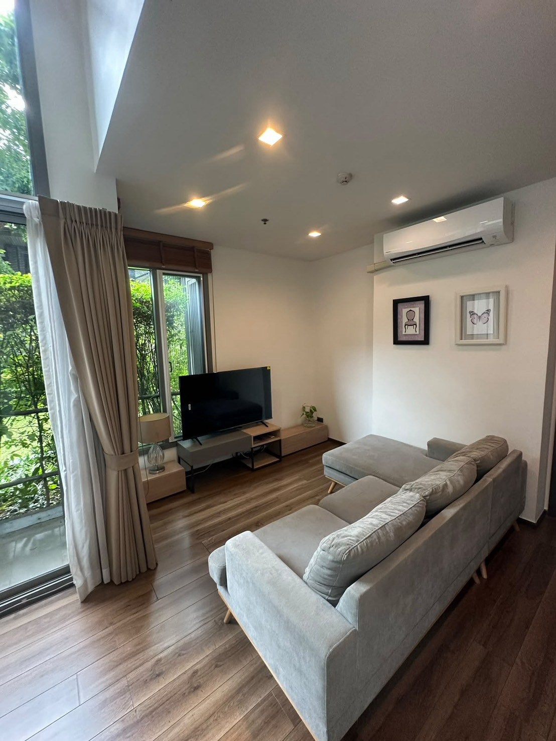 ✨ Rare Find! 2-Bedroom Duplex | 2 Bathrooms | Plus Maid's Room and Storage Room | Size 97 sq.m. ✨ – รูปที่ 4