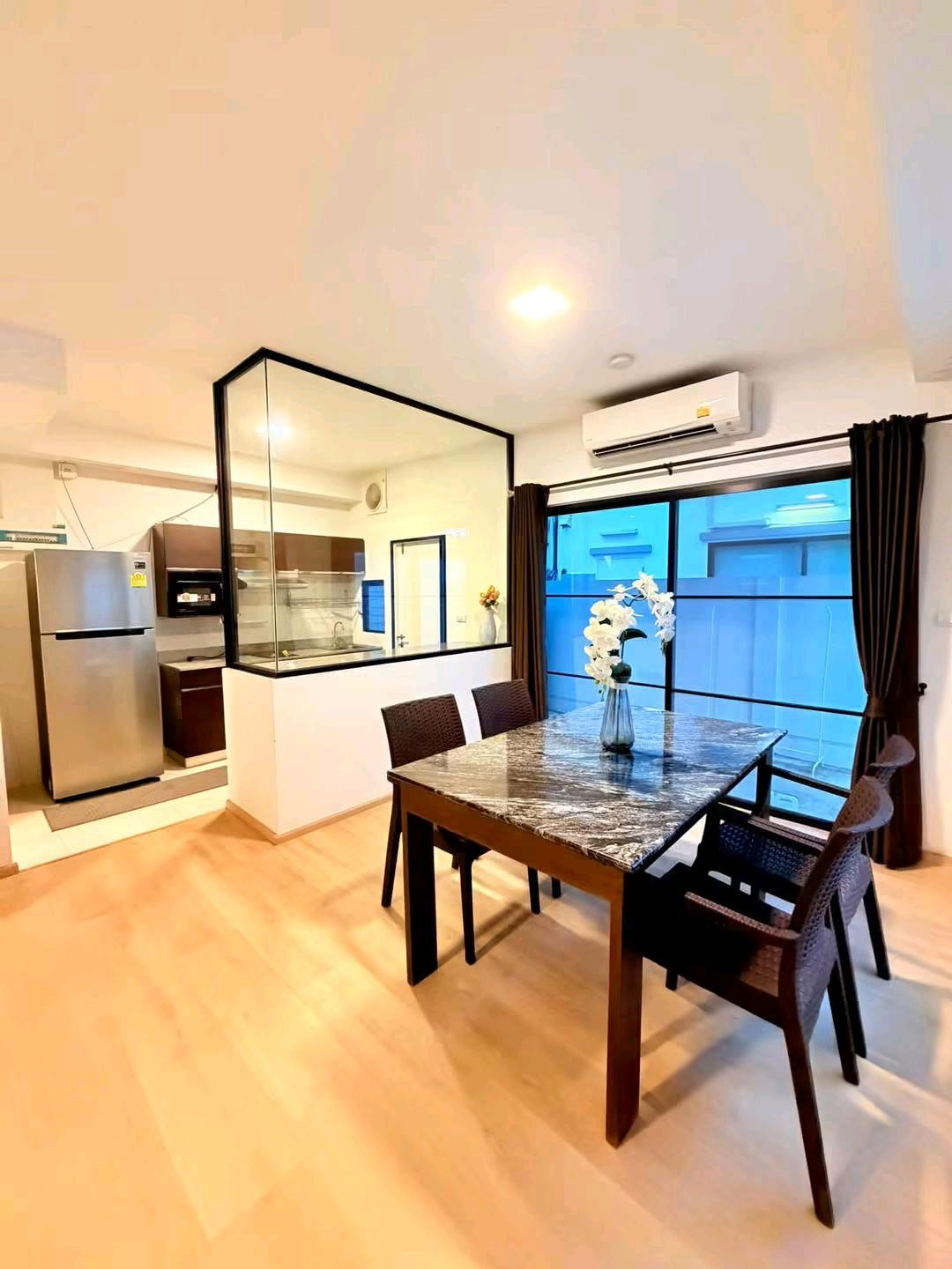 🔥🔥 Townhome for Rent INDY 5 Bangna km.7🔥🔥 Nearby Mega bangna 