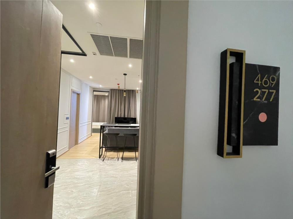 Ashton Asoke Rama9 469/277 46.26ตรม ชั้น30 38,000