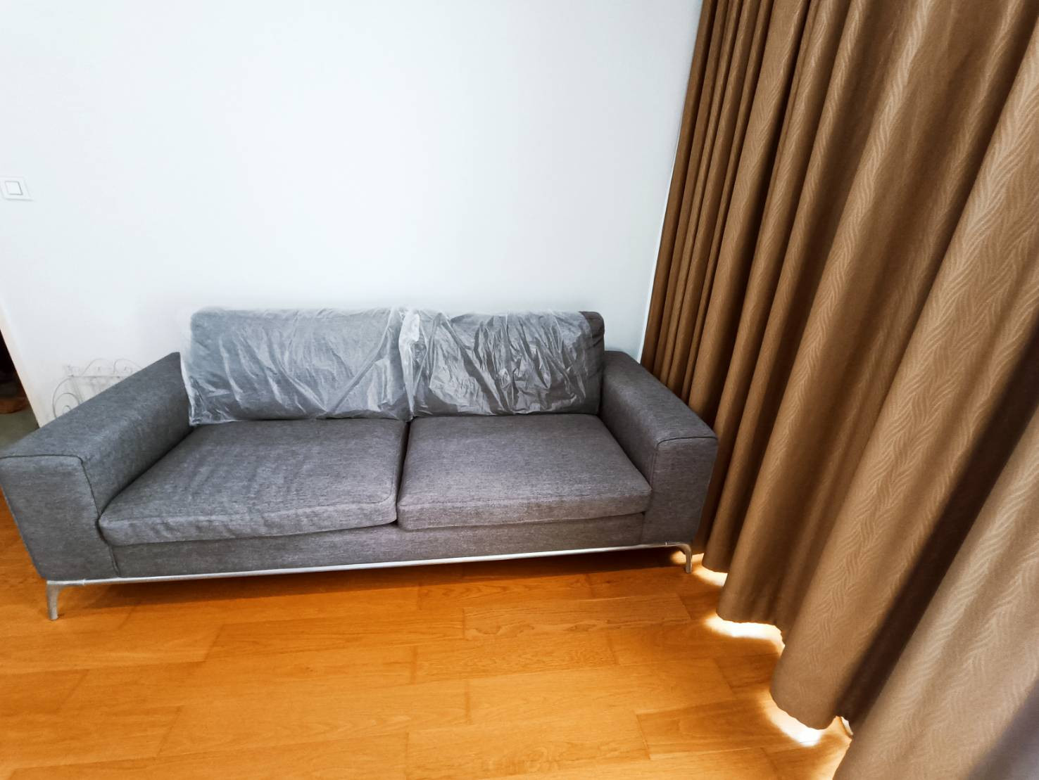 Condo for rent near BTS Ratchathewi, near Chula University, 2 bedrooms, 18th floor, city view. – รูปที่ 4