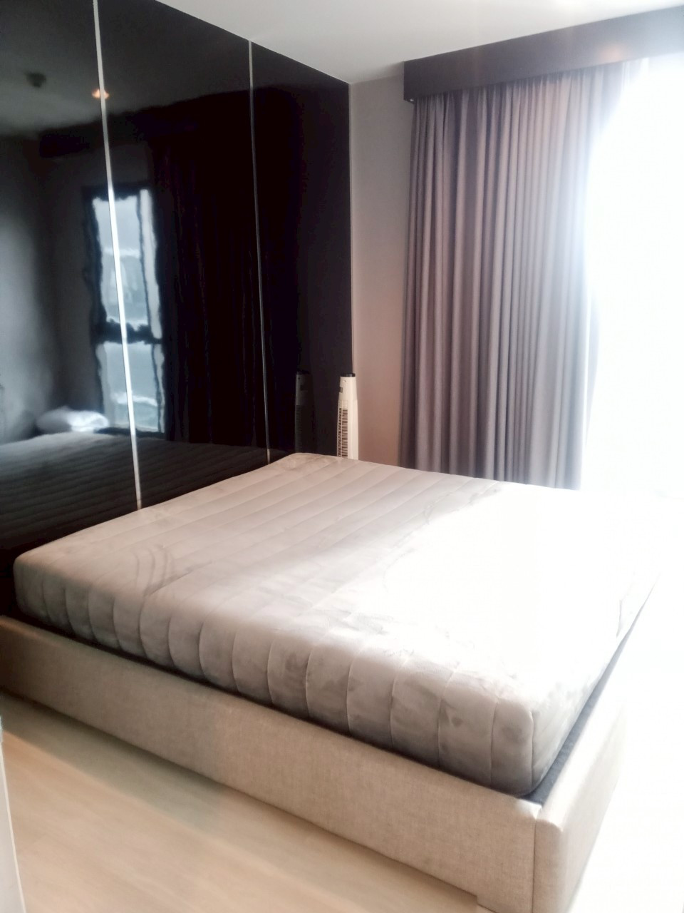 P-56644 Near BTS Phra Khanong (650 m)! Life Sukhumvit 48 6th Fl. 1 Bed 38 sq.m. 18,000 THB Line@easythaihome 085-592-2897 P-56644 Near BTS Phra Khanong (650 m)! Life Sukhumvit 48 6th Fl. 1 Bed 38 sq.m. 18,000 THB Line@easythaihome 085-592-2897