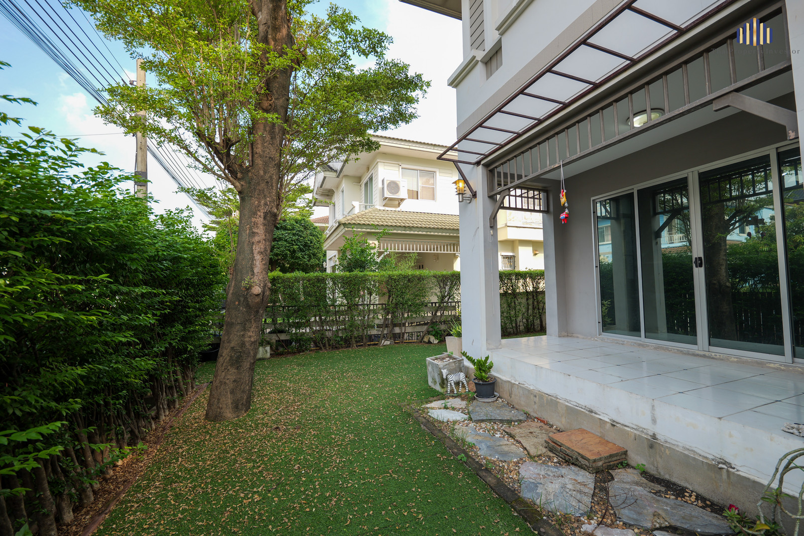 ขายบ้านเดี่ยว 2 ชั้น โครงการชลลดา สุวรรณภูมิ น้ำไม่ท่วม ขนาด 61.60 ตร.ว  ทำเลต้นโครงการ  ใกล้ส่วนกลางและทะเลสาบ บรรยากาศร่มรื่น ราคา 5.19 ล้าน ใจดียินดีพิจารณาทุกข้อเสนอ  – รูปที่ 3