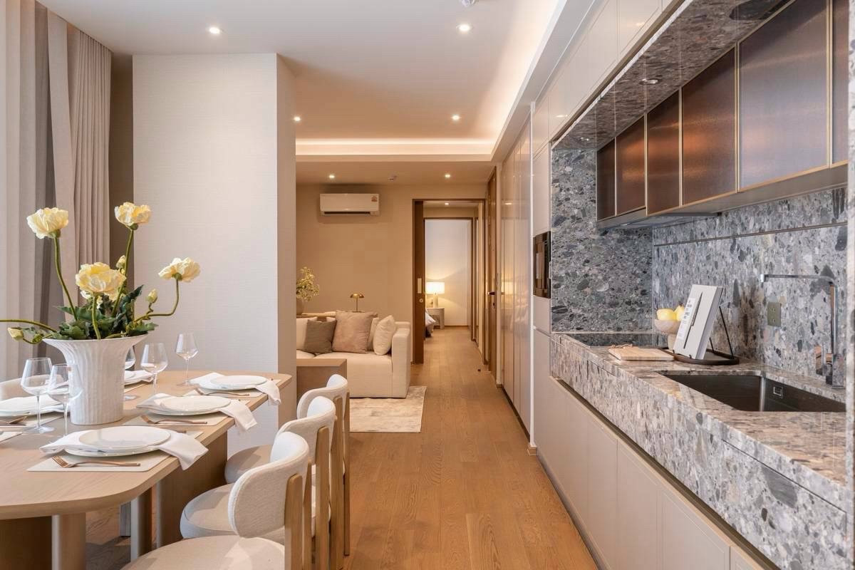 For Rent ✦ VIA 34 ✦ 2 Bedrooms | 5th Floor | 87 SQM Tel./Line 0889797878 – รูปที่ 3