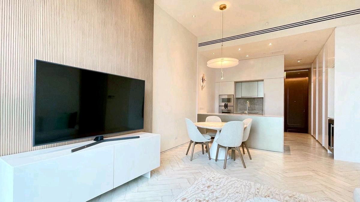 Luxury living at Scope Langsuan 🕊