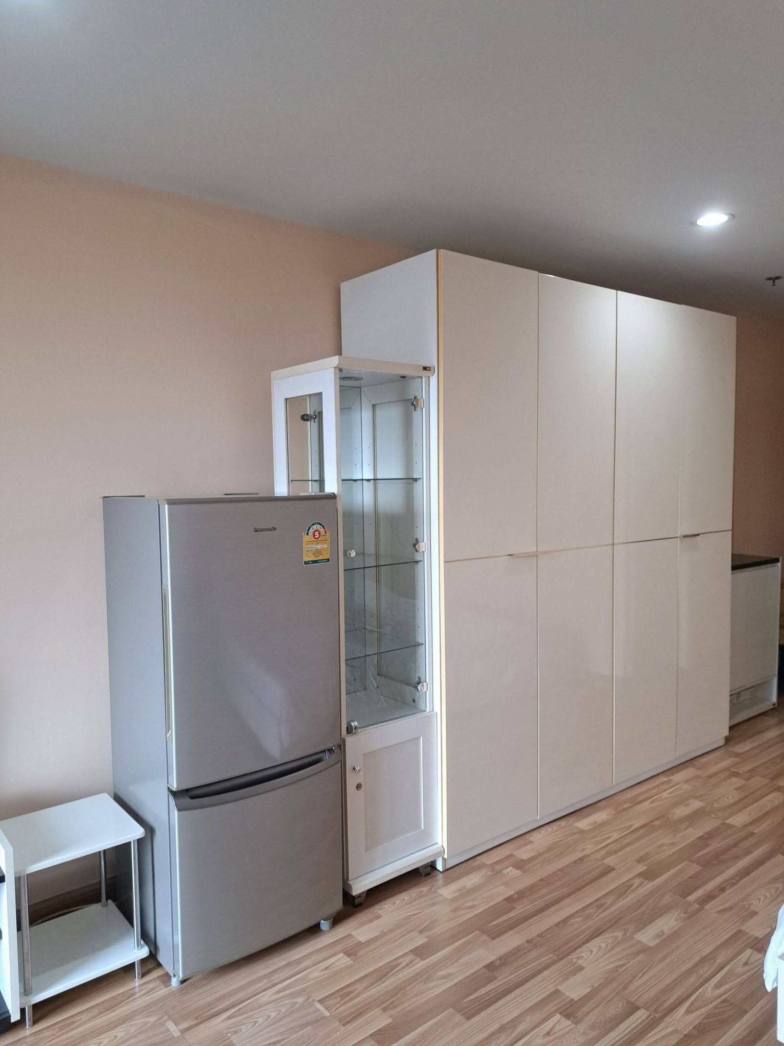 372.ขายคอนโด REGENT HOME 10 แจ้งวัฒนะ รถไฟฟ้าสายสีชมพู สีเขียว สถานีวัดพระศรีมหาธาตุ  – รูปที่ 3