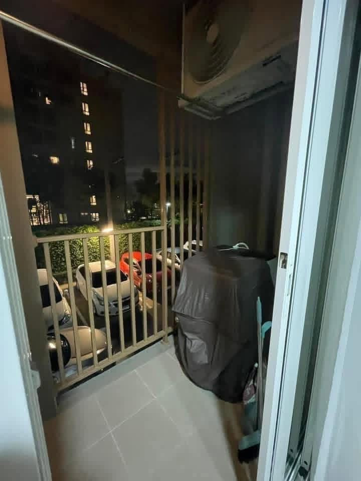 Corner room, calm atmosphere • Fully furnished • Has a washing machine – รูปที่ 2