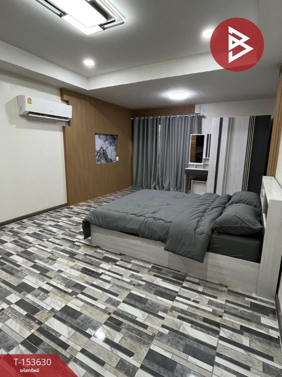 ขายคอนโดมิเนียม โครงการอริสตัน คอนโดทาวน์ (Ariston Condotown) สำโรงเหนือ สมุทรปราการ – รูปที่ 3