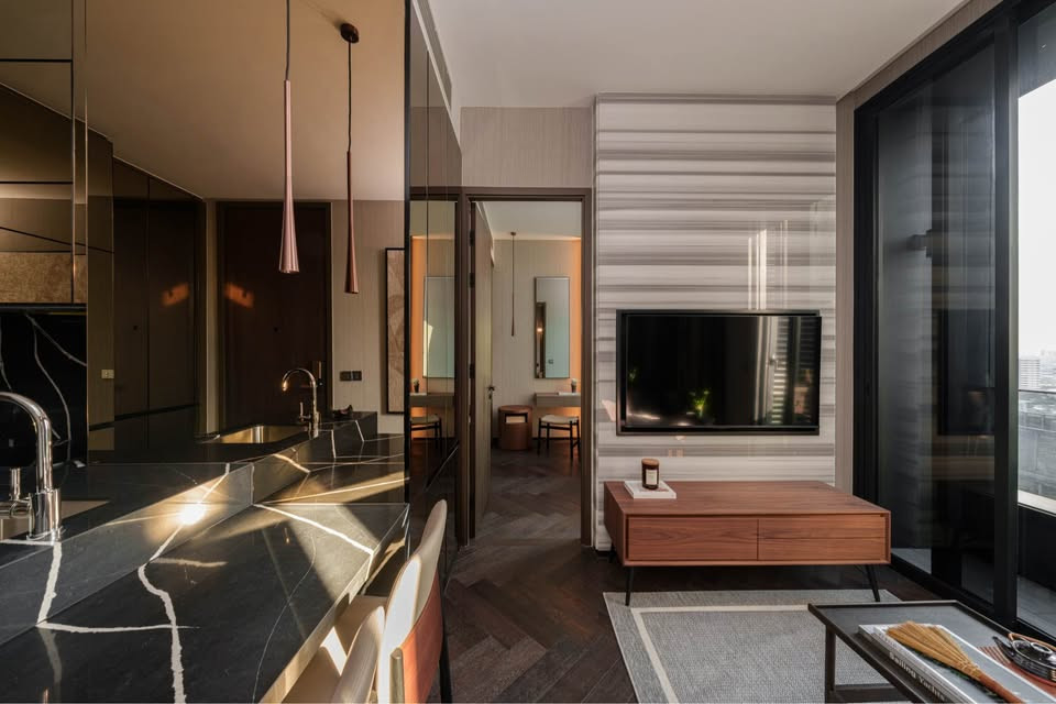 The Esse Sukhumvit 36 for rent 38 sqm 1 bed 1 bath 45,000 per month   – รูปที่ 4