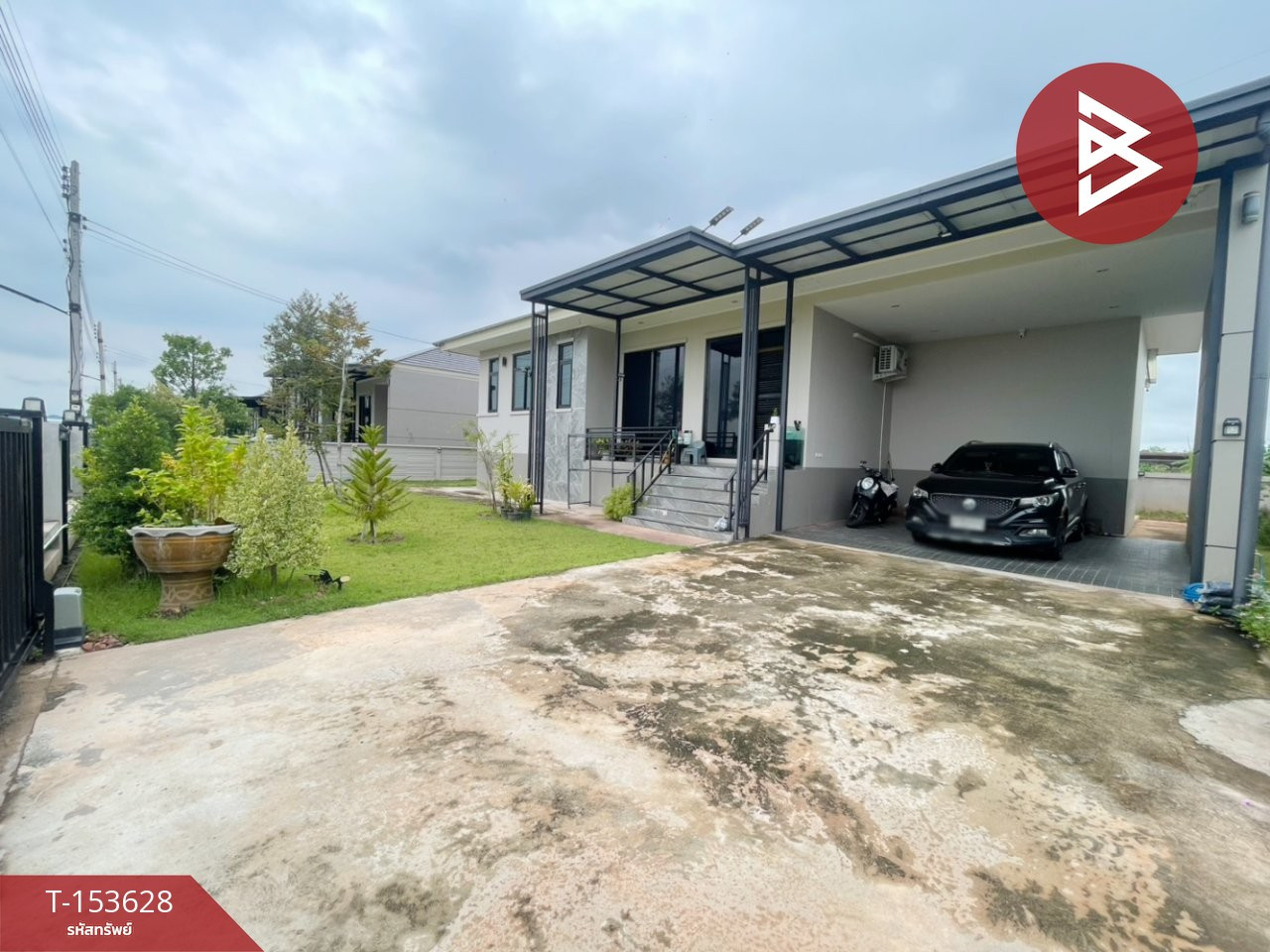 Single house for sale, Kacha Ville Village, Kubua-Ratchaburi (Kacha Ville) – รูปที่ 3