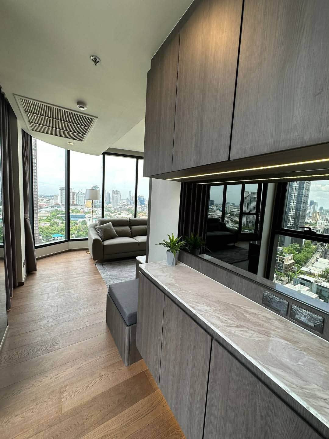 IDEO Q Sukhumvit 36 for rent 2 beds 2 baths 65 sqm 65,000 per month   – รูปที่ 4