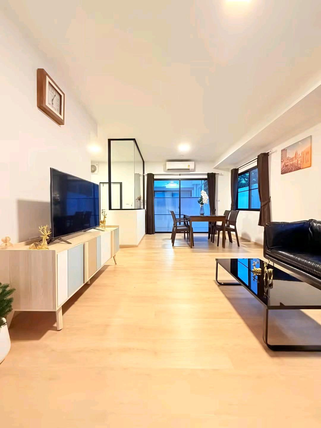 🔥🔥 Townhome for Rent INDY 5 Bangna km.7🔥🔥 Nearby Mega bangna  – รูปที่ 4