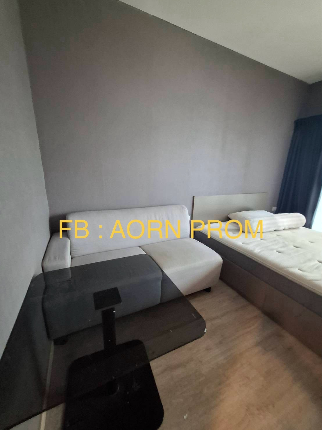 (Agent Post) Ideo Sathorn-Wongwian Yai Ideo Sathorn-Wongwian Yai has many rooms to choose from. Duplex 15,000 / One Bed 14,000 / Studio 13,000 ◆ Fully furnished