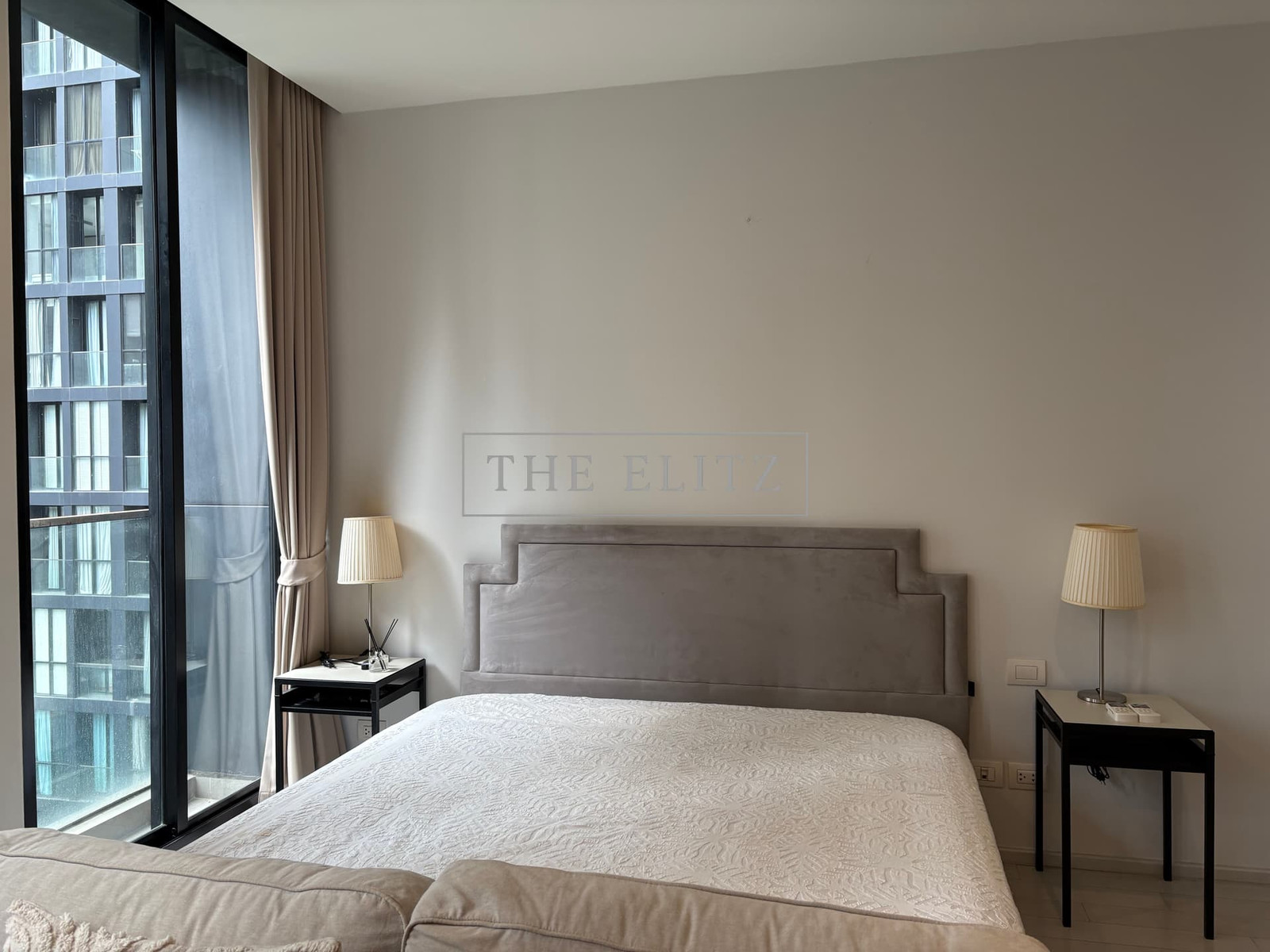 Spacious 1-Bedroom Condo at Noble Ploenchit | 43 SQ.M. | Near BTS Ploenchit | 30K/Month – รูปที่ 3