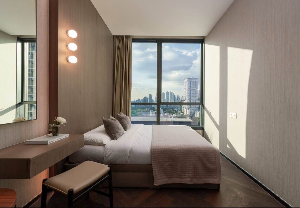 The ESSE Sukhumvit 36 คอนโดให้เช่า ใกล้ BTS Thonglor – รูปที่ 3