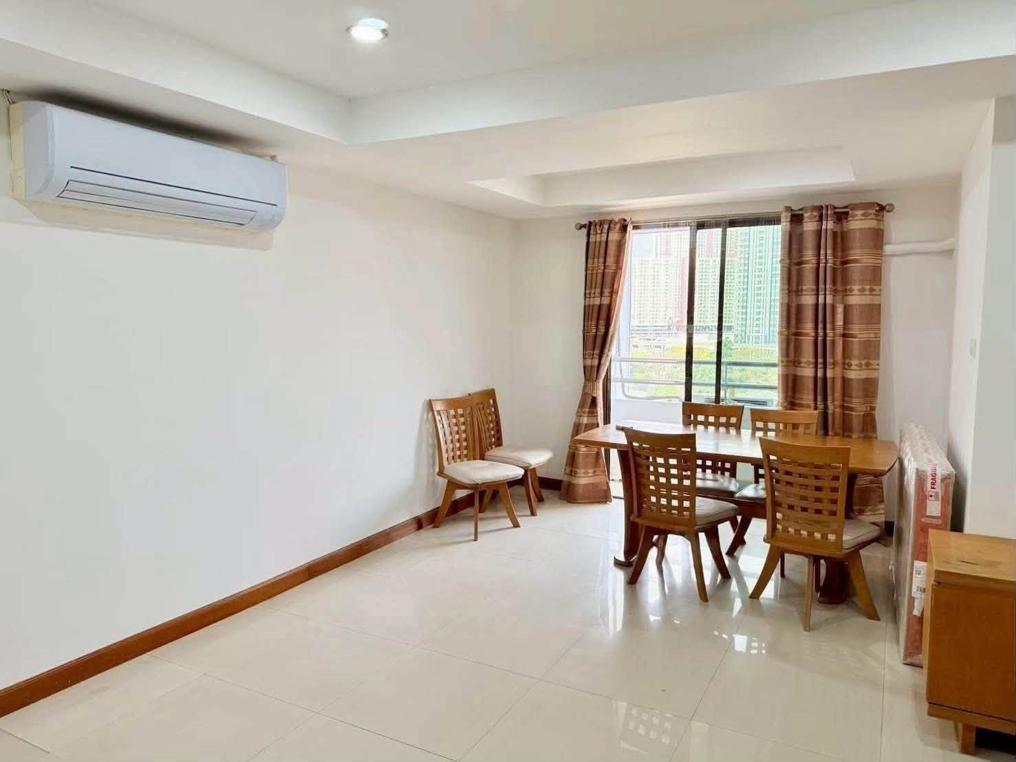 ให้เช่า วิวิด ทาวเวอร์ คอนโด (Vivid Tower Condo for rent 60 Sqm 13K ) ซ. พัฒนาการ 54  ห้องมุม 60 ตร.ม. (ใกล้ โลตัส พัฒนาการ) – รูปที่ 3