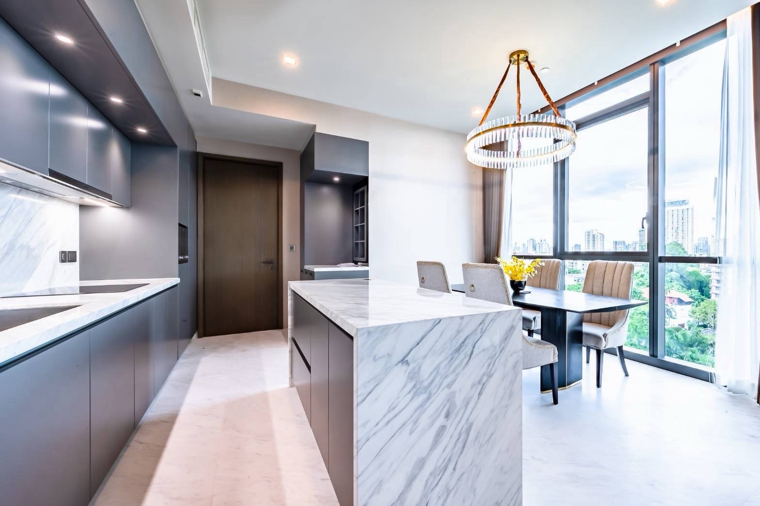 For Rent ✦ The Monument Thong Lo ✦ 7th Floor | 125.2 SQM | 2 Bedrooms Tel./Line 0889797878 – รูปที่ 4