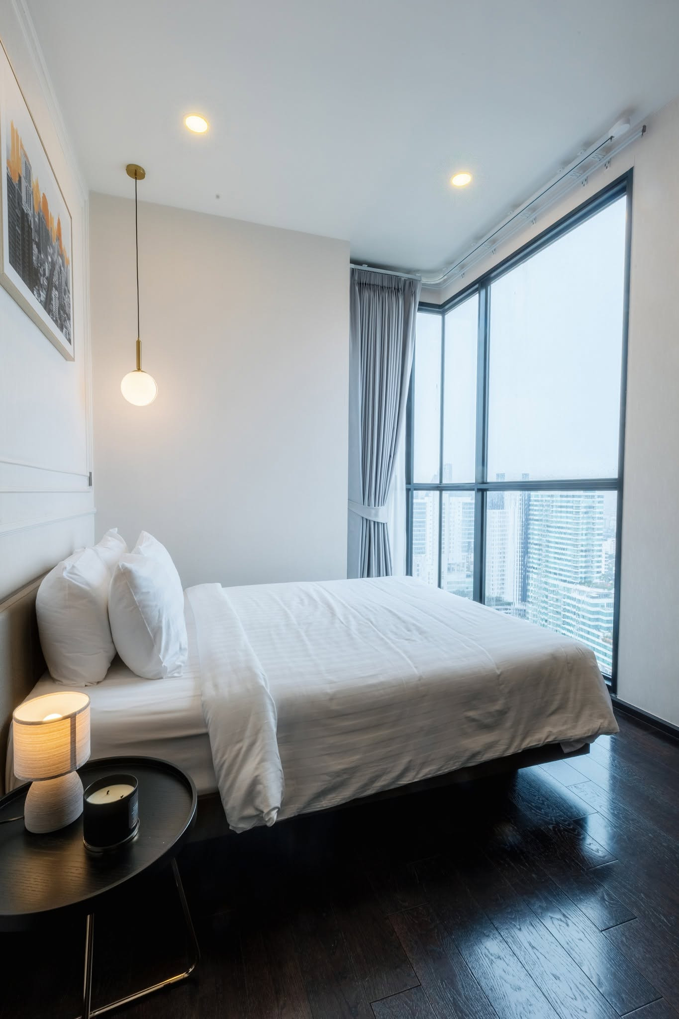 ⛲️ Park Origin Thonglor| 2 Bed 1 Bath - Fully Furnished | Ready to Move In