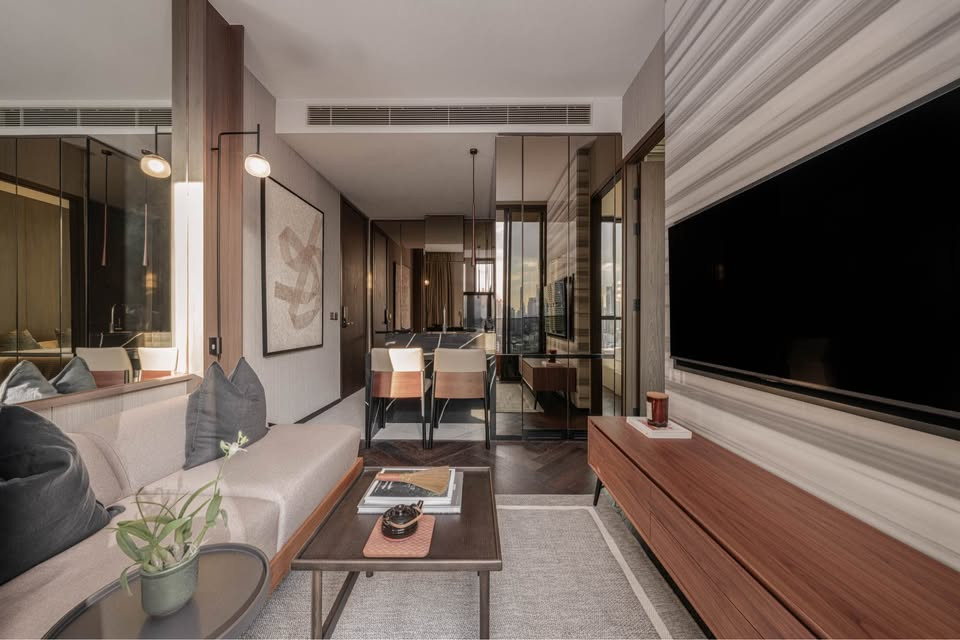 The Esse Sukhumvit 36 for rent 38 sqm 1 bed 1 bath 45,000 per month   – รูปที่ 2