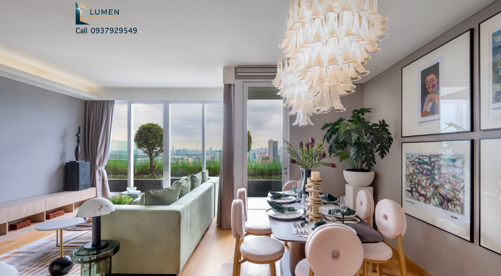 🏙️ Luxury Living at Wyndham Garden Bangkok Sukhumvit 42 Rare Penthouse Opportunity in the Heart of Ekkamai  – รูปที่ 3