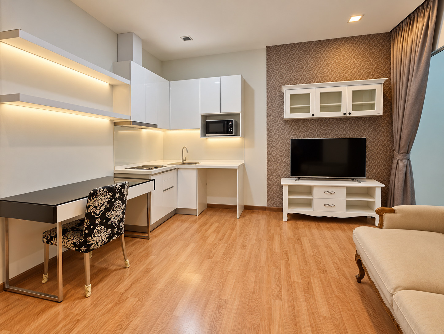 ขาย 1 ห้องนอน 1 ห้องน้ำ เดอะ โคสต์ แบงค็อก (บางนา) | The Coast Bangkok (Bangna)
