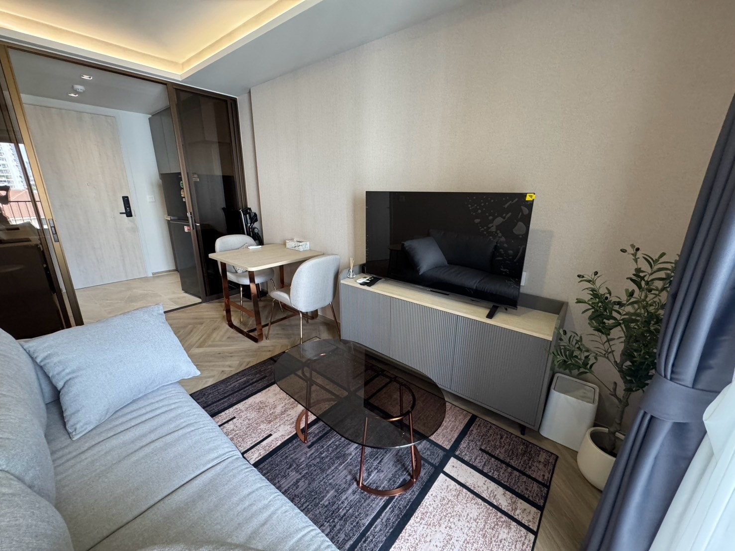 🔥Rent at   Chapter Thonglor 25 🔥1BR 1BR.🔥 25,000🔥35sqm. 🔥Floor7 – รูปที่ 4