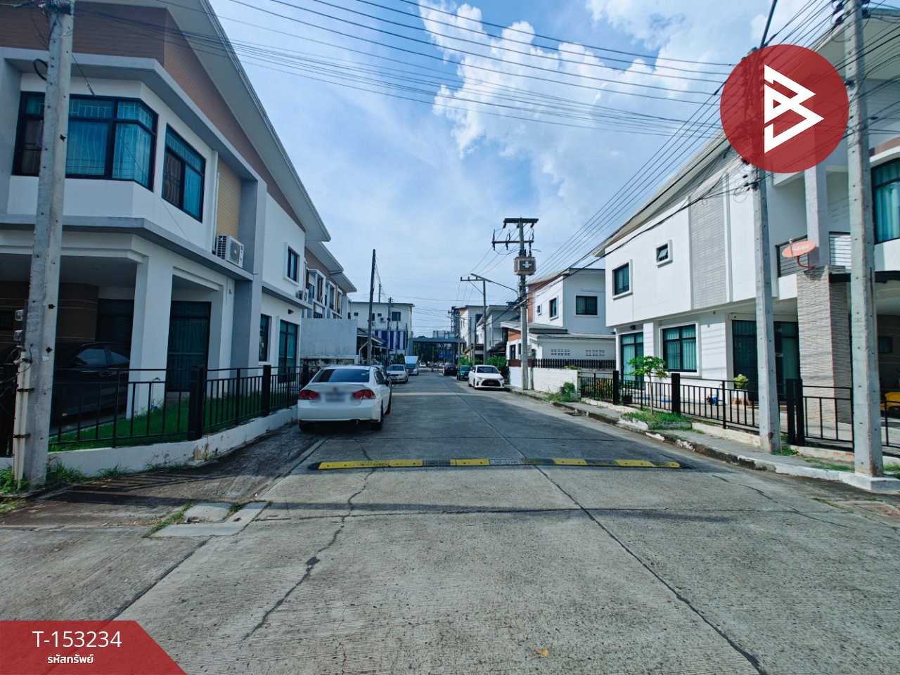 ขายทาวน์เฮ้าส์ หมู่บ้านอินโทร สุรนารายณ์ (Intro Townhome) นครราชสีมา – รูปที่ 2