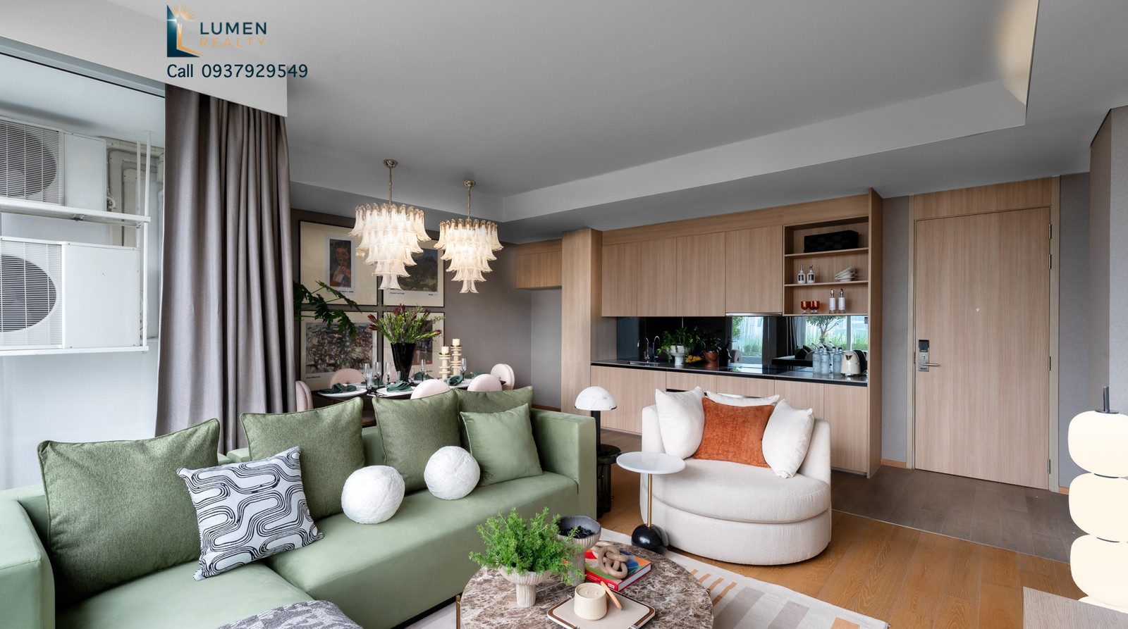 🏙️ Luxury Living at Wyndham Garden Bangkok Sukhumvit 42 Rare Penthouse Opportunity in the Heart of Ekkamai  – รูปที่ 4