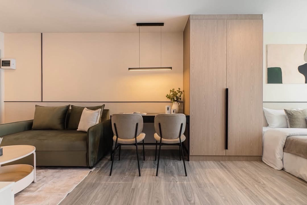 🌟ให้เช่า Regent Home Bangna   🚆 BTS  Bangna • ขนาด 28 ตรม.  อาคาร A ชั้น30 – รูปที่ 2