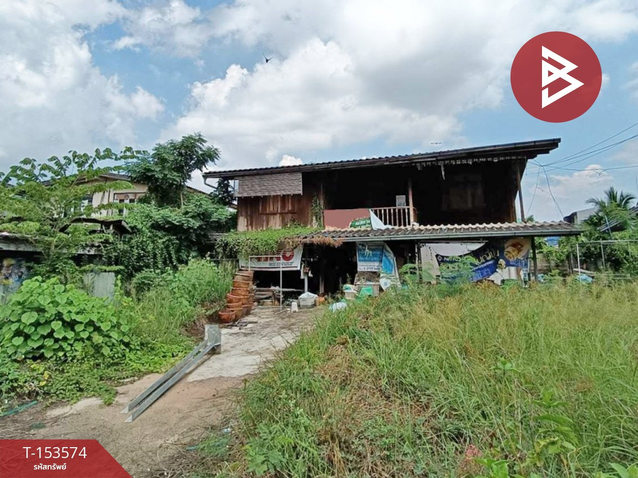 ขายบ้านเดี่ยวพร้อมที่ดิน เนื้อที่ 96 ตร.วา แม่กลอง สมุทรสงคราม ติดถนน – รูปที่ 3