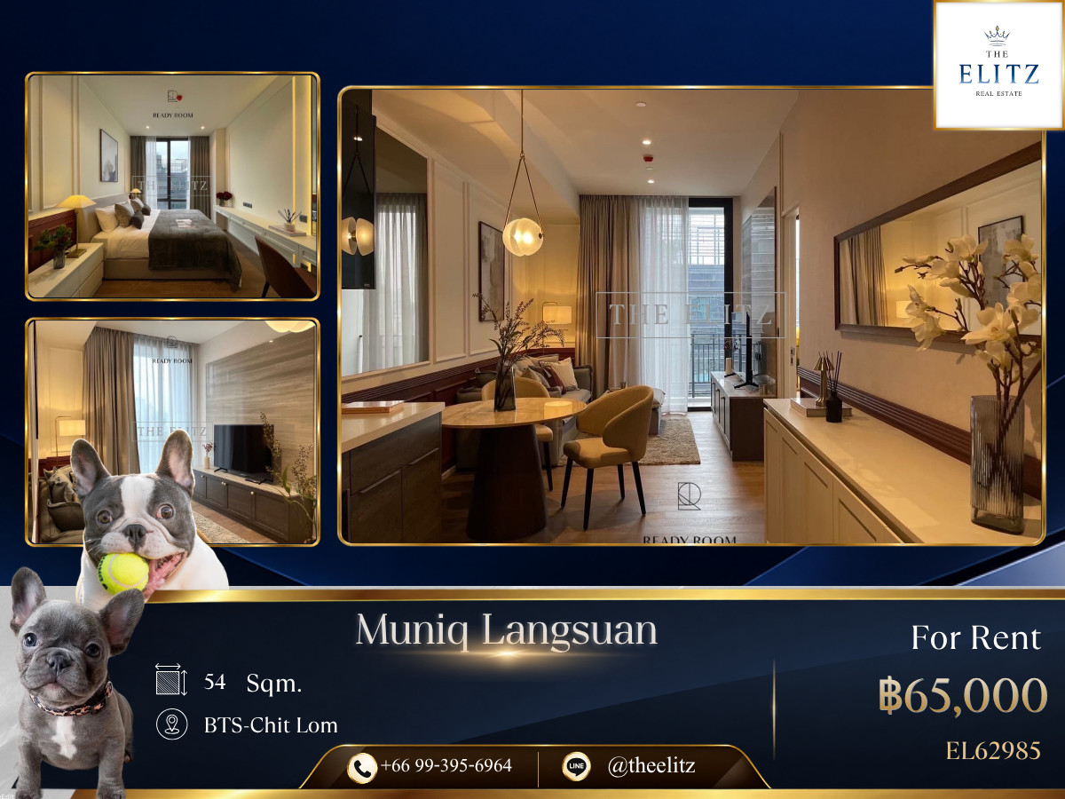 ✨ Ultra-Luxury Pet Friendly Landmark in Prestigious Langsuan | Supreme Privacy, Exquisite architecture, Private Lift & Lumpini Park Proximity - Absolute Prestige ✨ ✨ Ultra-Luxury Pet Friendly Landmark in Prestigious Langsuan | Supreme Privacy, Exquisite architecture, Private Lift & Lumpini Park Proximity - Absolute Prestige ✨