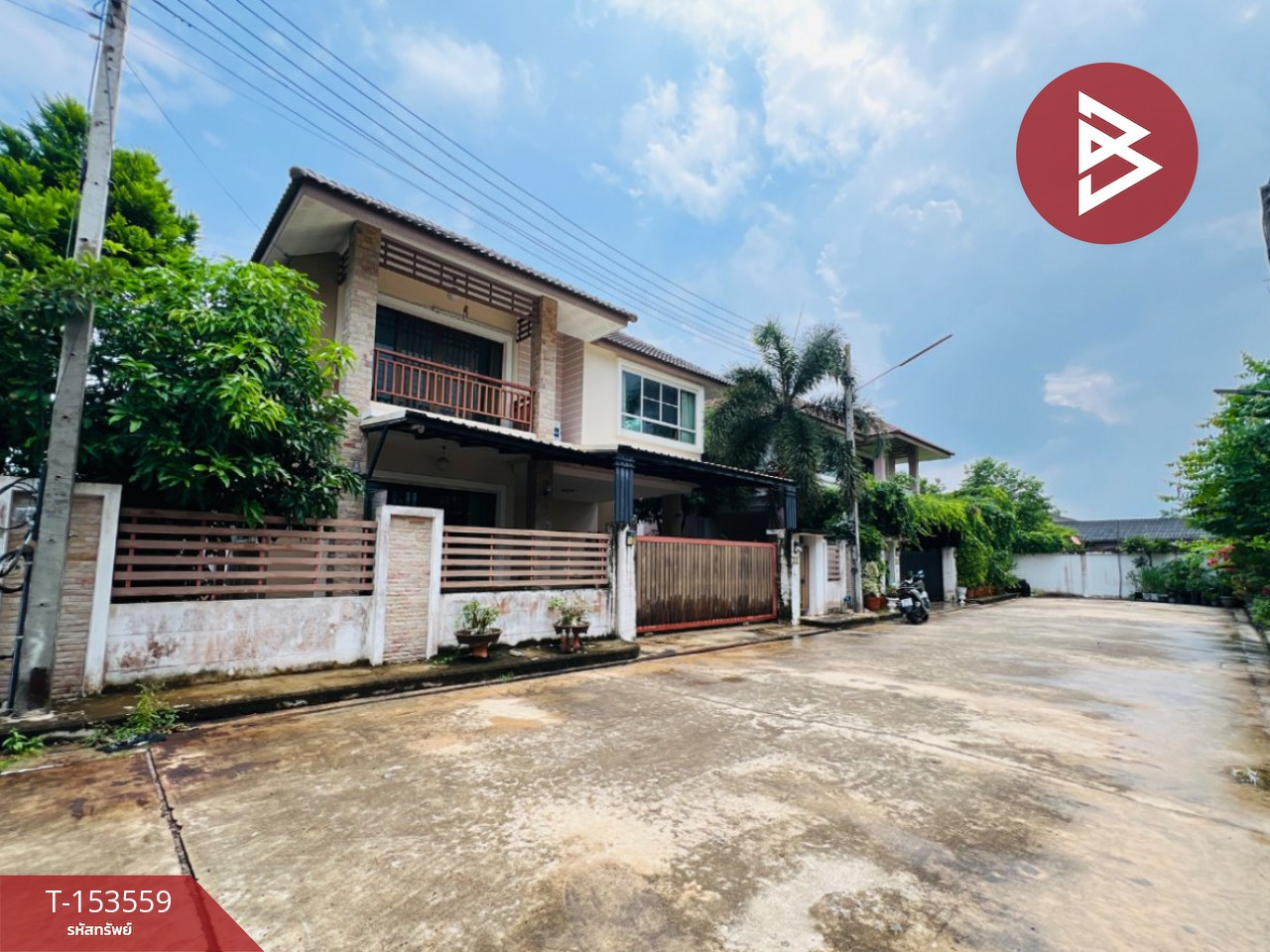 ขายบ้านเดี่ยว หมู่บ้านวรรณีย์ญา ไทวิถี-คลองกก (Wanneeya Thaiwithi-Klongkok) สมุทรสงคราม – รูปที่ 2