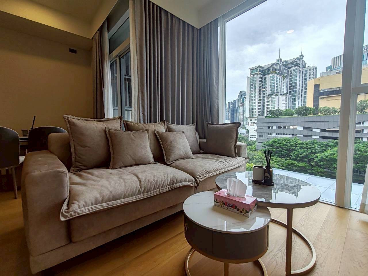 🏙️ ห้องใหม่ ไม่เคยปล่อยเช่า |Siamese Exclusive Sukhumvit 42 วิวดี ทำเลเอกมัย ใกล้ BTS เอกมัย 