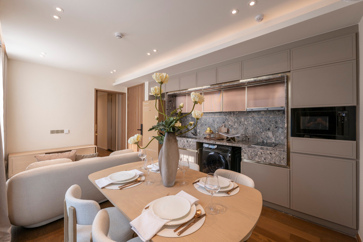 FOR RENT | VIA 34 – High-Floor Residence in Sukhumvit 34 – รูปที่ 4